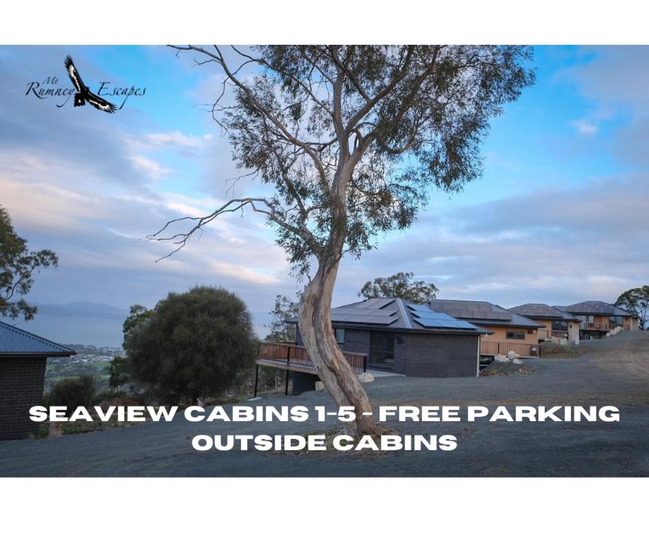 Mount Rumney Escapes - 5 Seaview Kangaroo House Exterior photo