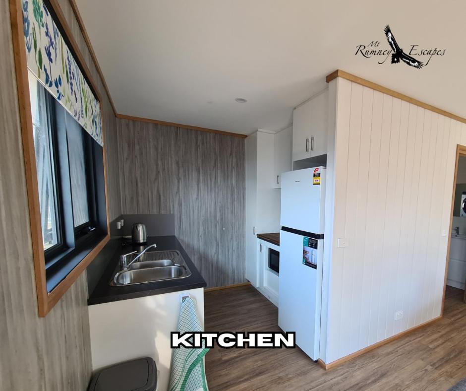 Mount Rumney Escapes - 5 Seaview Kangaroo House Exterior photo